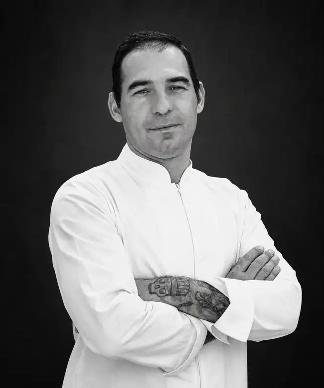 Chef Fábio Ramos