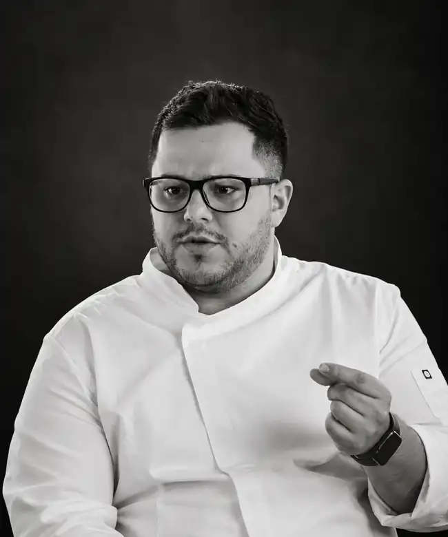 Chef Magalhães