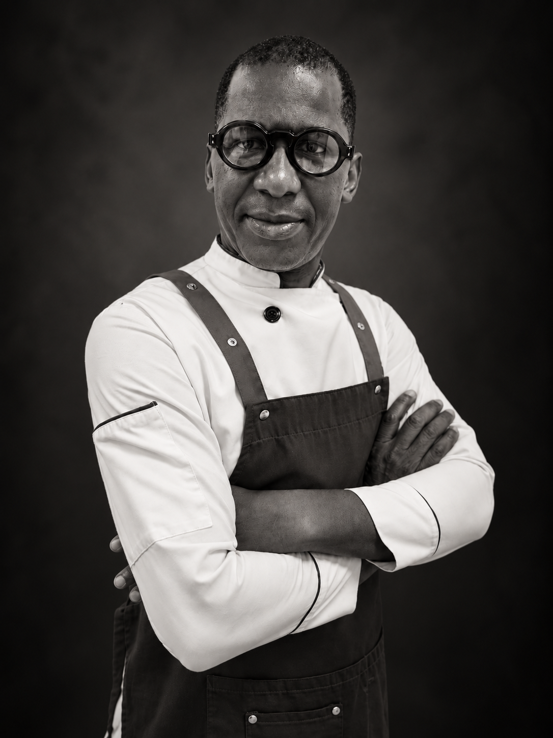 Chef Alfredo Santos