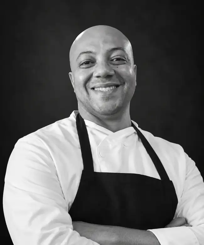Chef Sergio Santos