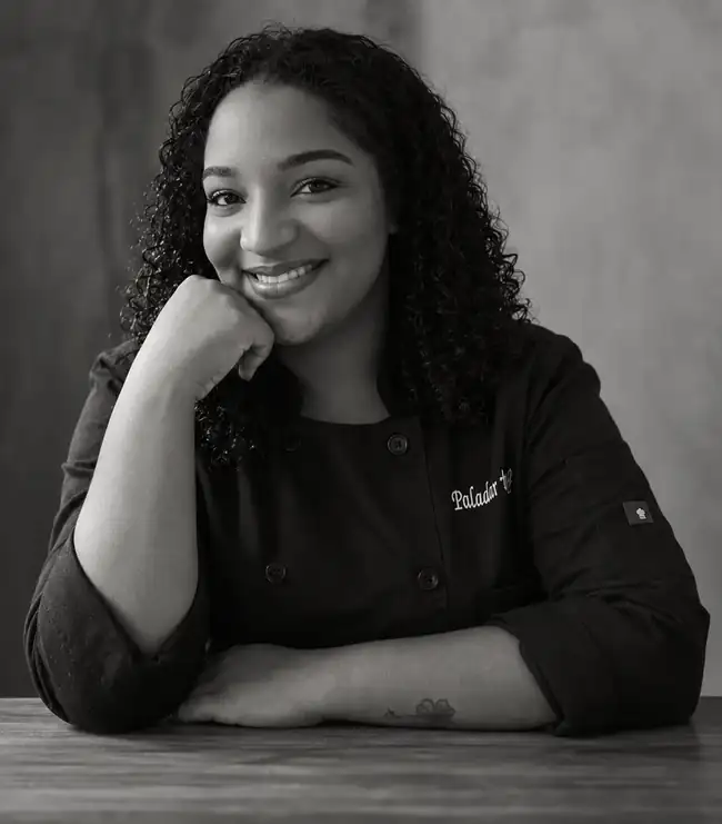 Chef Sualy Mateus
