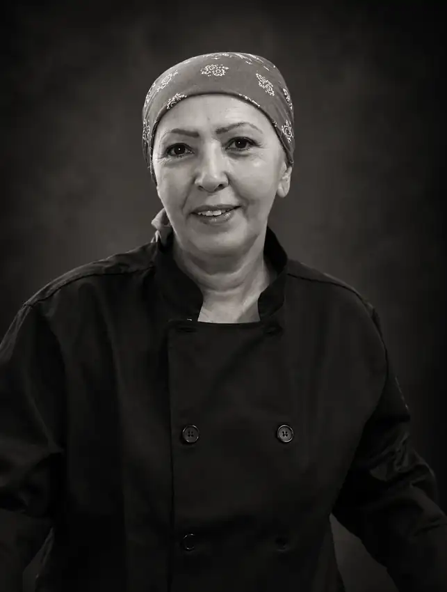 Chef Júlia Teles