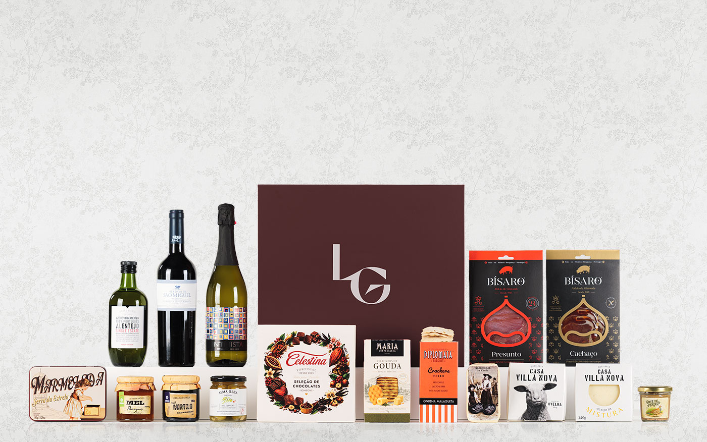 Coffret 12