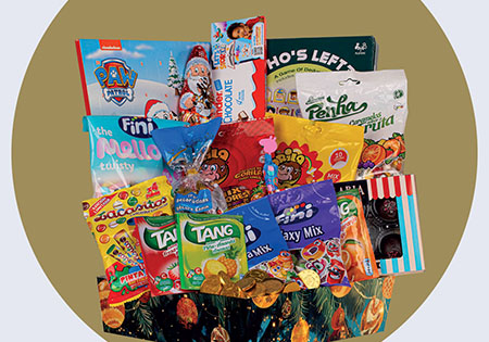 Cabaz Especial de Criança