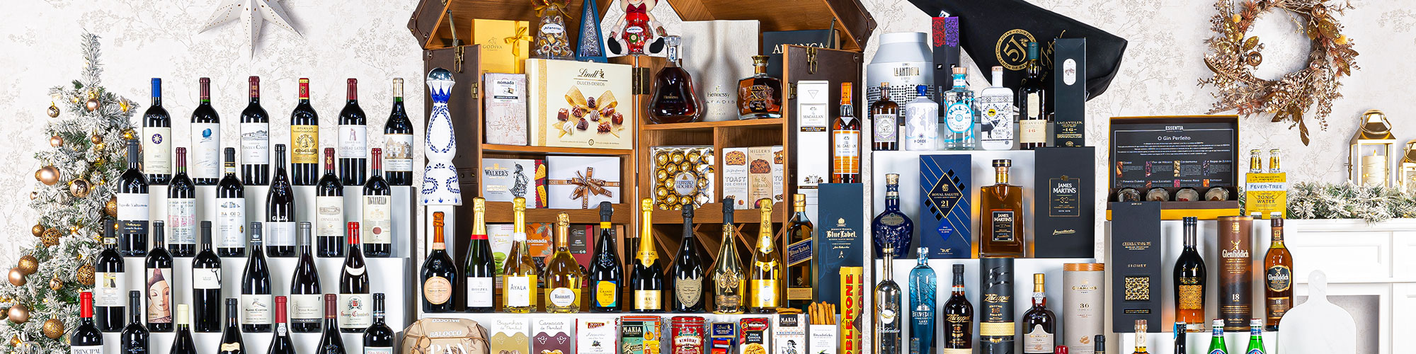 Multiáfrica Cabazes NATAL 2025